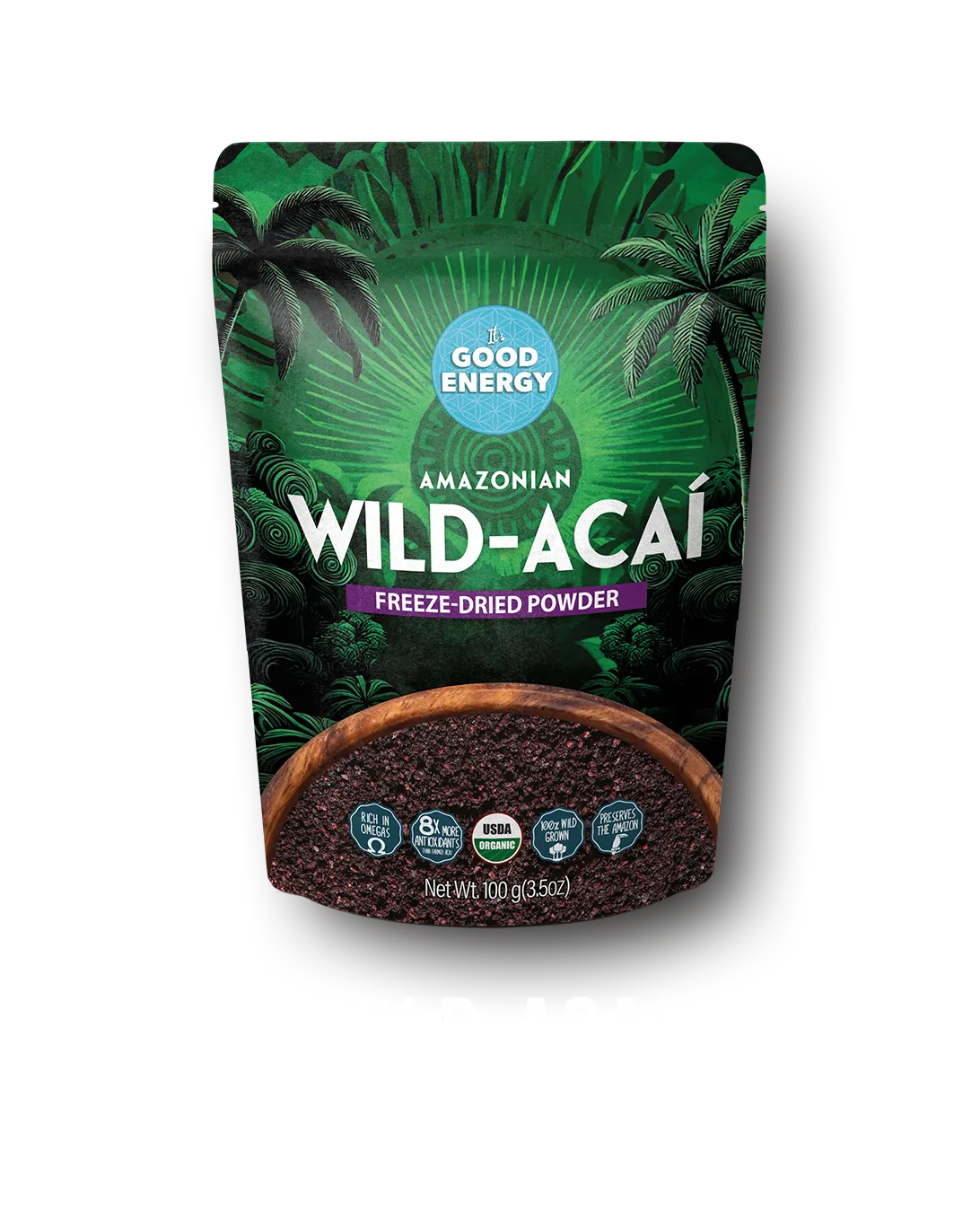 Wild Acai